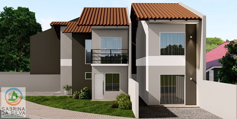 Imagem Casa com 2 Quartos à Venda, 70 m² em Itoupava Central - Blumenau Imagem Casa com 2 Quartos à Venda, 70 m² em Itoupava Central - Blumenau