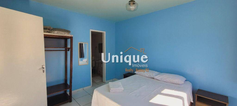 Imagem Apartamento com 2 Quartos à Venda, 80 m² em Centro - Armação Dos Búzios