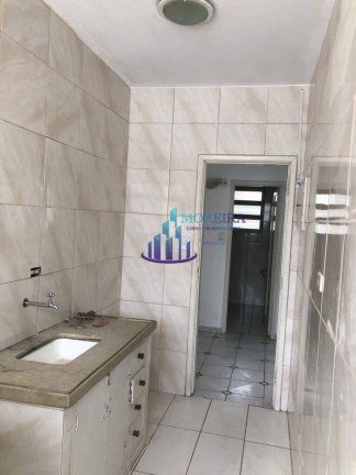 Imagem Apartamento com 1 Quarto à Venda, 54 m² em Boqueirão - Praia Grande