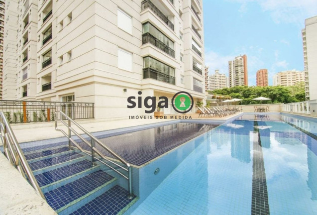 Imagem Apartamento com 2 Quartos à Venda, 142 m² em Morumbi - São Paulo Imagem Apartamento com 2 Quartos à Venda, 142 m² em Morumbi - São Paulo