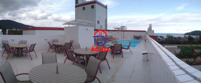 Imagem Apartamento com 2 Quartos à Venda, 55 m² em Toninhas - Ubatuba Imagem Apartamento com 2 Quartos à Venda, 55 m² em Toninhas - Ubatuba