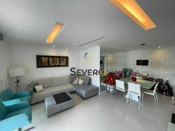 Imagem Apartamento com 3 Quartos à Venda, 130 m² em Icaraí - Niterói