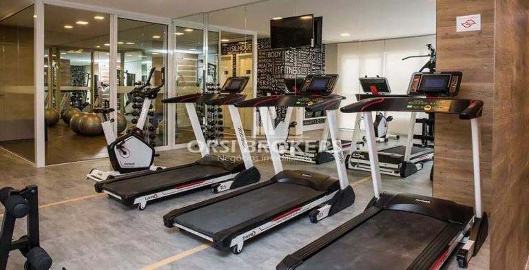 Imagem Apartamento com 1 Quarto à Venda, 93 m² em Vila Leopoldina - São Paulo