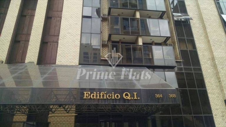 Imagem Apartamento com 1 Quarto para Alugar, 38 m² em Moema - São Paulo