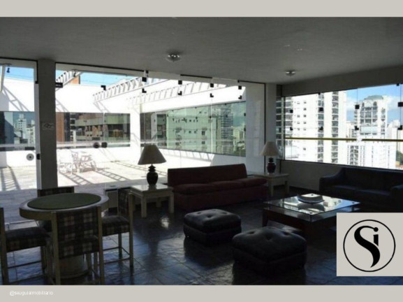 Imagem Apartamento com 1 Quarto para Alugar, 43 m² em Vila Nova Conceição - São Paulo Imagem Apartamento com 1 Quarto para Alugar, 43 m² em Vila Nova Conceição - São Paulo