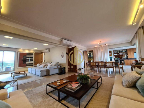 Imagem Apartamento com 4 Quartos à Venda, 278 m² em Ribeirânia - Ribeirão Preto Imagem Apartamento com 4 Quartos à Venda, 278 m² em Ribeirânia - Ribeirão Preto