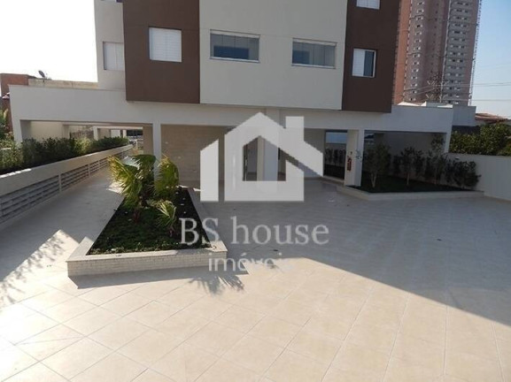 Imagem Apartamento com 2 Quartos à Venda, 60 m² em Campestre - Santo André