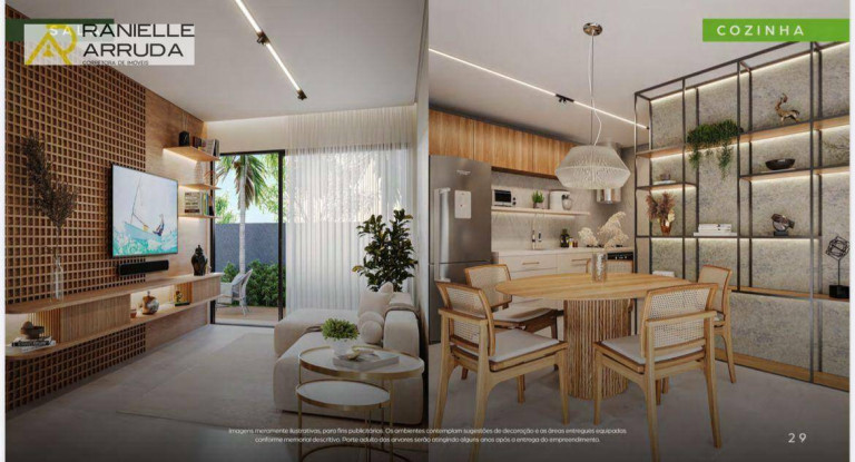 Imagem Apartamento com 3 Quartos à Venda, 64 m² em Aeroclube - João Pessoa