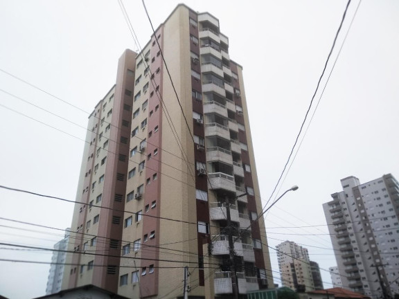 Imagem Apartamento com 2 Quartos à Venda, 67 m² em Aviação - Praia Grande