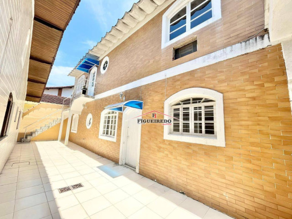 Imagem Casa com 6 Quartos à Venda, 175 m² em Canto Do Forte - Praia Grande