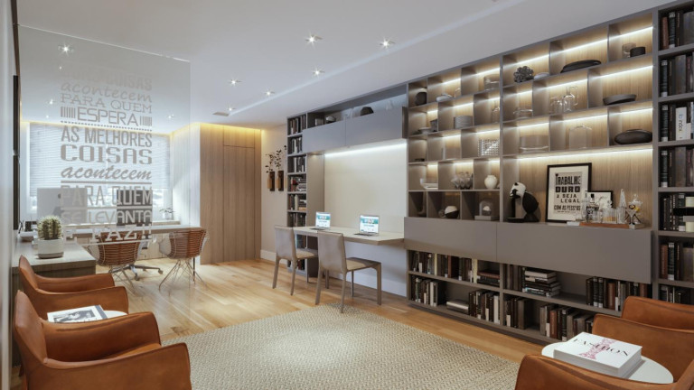 Imagem Imóvel Comercial à Venda, 32 m² em Vila Curuça - Santo André