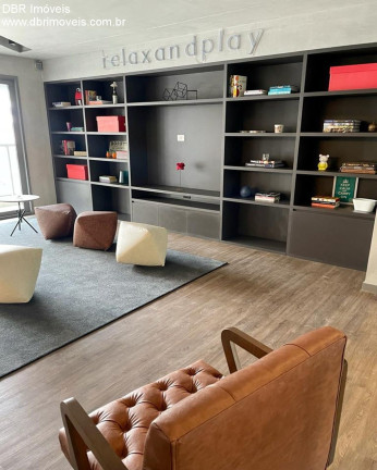 Imagem Apartamento com 1 Quarto à Venda, 18 m² em Pinheiros - São Paulo Imagem Apartamento com 1 Quarto à Venda, 18 m² em Pinheiros - São Paulo