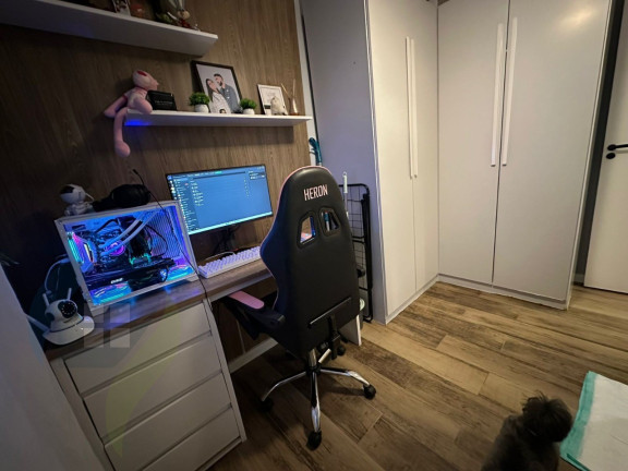 Imagem Imóvel com 2 Quartos à Venda, 40 m² em Jardim São Savério - São Paulo
