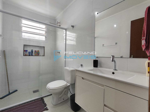 Imagem Apartamento com 2 Quartos para Alugar, 88 m² em Guilhermina - Praia Grande