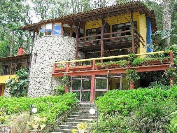 Imóvel com 7 Quartos à Venda, 780 m² em Granja Guarani - Teresópolis
