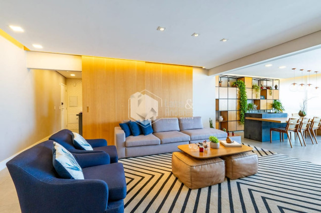 Apartamento com 3 Quartos à Venda, 165 m² em Vila Mascote - São Paulo