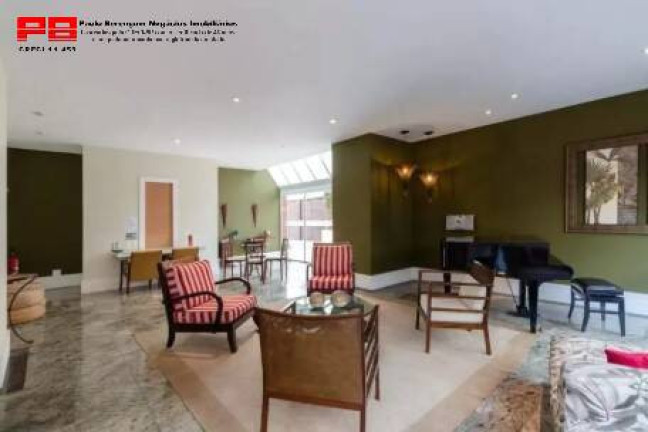 Imagem Apartamento com 1 Quarto à Venda, 76 m² em Vila Nova Conceição - São Paulo Imagem Apartamento com 1 Quarto à Venda, 76 m² em Vila Nova Conceição - São Paulo