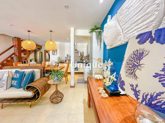 Imagem Casa com 4 Quartos à Venda, 160 m² em Geribá - Armação Dos Búzios Imagem Casa com 4 Quartos à Venda, 160 m² em Geribá - Armação Dos Búzios