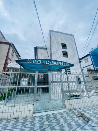 Kitnet com 1 Quarto à Venda, 20 m² em Ocian - Praia Grande