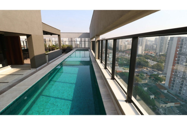 Imagem Apartamento com 1 Quarto à Venda, 55 m² em Moema - São Paulo