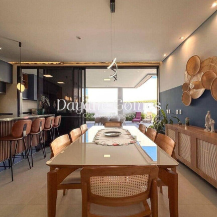 Imagem Casa com 4 Quartos à Venda, 298 m² em Jardim Piemonte - Indaiatuba