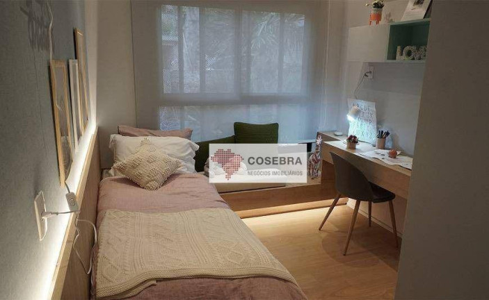 Imagem Apartamento com 3 Quartos à Venda, 91 m² em Brooklin - São Paulo