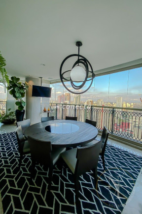 Imagem Apartamento com 5 Quartos à Venda, 625 m² em Vila Regente Feijó - São Paulo Imagem Apartamento com 5 Quartos à Venda, 625 m² em Vila Regente Feijó - São Paulo