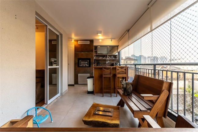 Imagem Apartamento com 3 Quartos à Venda, 95 m² em Pacaembu - São Paulo