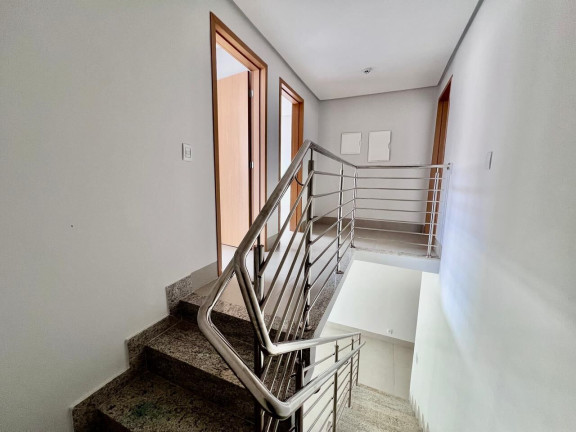 Imagem Casa de Condomínio com 3 Quartos à Venda, 147 m² em Setor Jaó - Goiânia