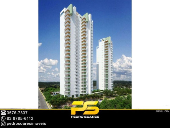 Imagem Apartamento com 4 Quartos à Venda, 265 m² em Altiplano Cabo Branco - João Pessoa Imagem Apartamento com 4 Quartos à Venda, 265 m² em Altiplano Cabo Branco - João Pessoa