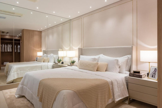 Imagem Apartamento com 4 Quartos à Venda, 201 m² em Setor Marista - Goiânia