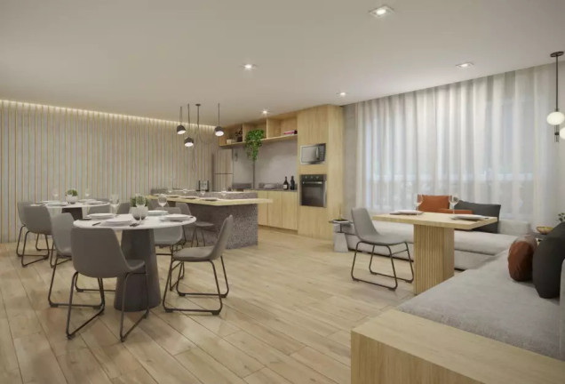Imagem Imóvel com 1 Quarto à Venda,  em Pinheiros - São Paulo