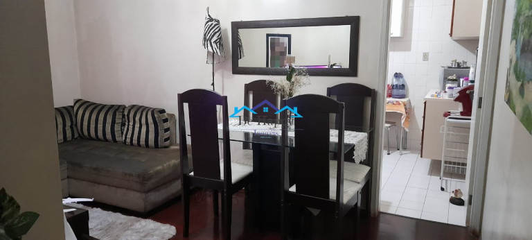 Apartamento com 2 Quartos à Venda, 54 m² em Vila Guarani (z Sul) - São Paulo
