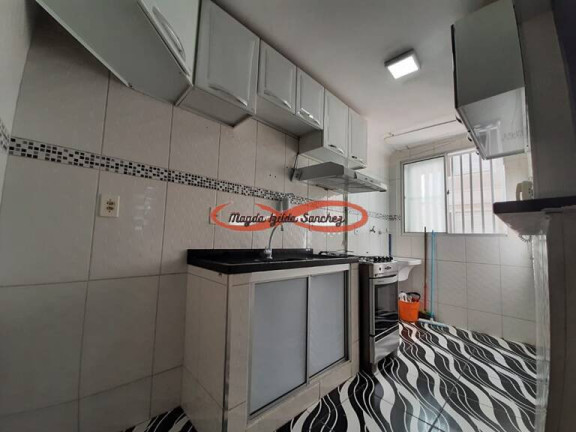 Imagem Apartamento com 2 Quartos à Venda, 42 m² em Colônia (zona Leste) - São Paulo