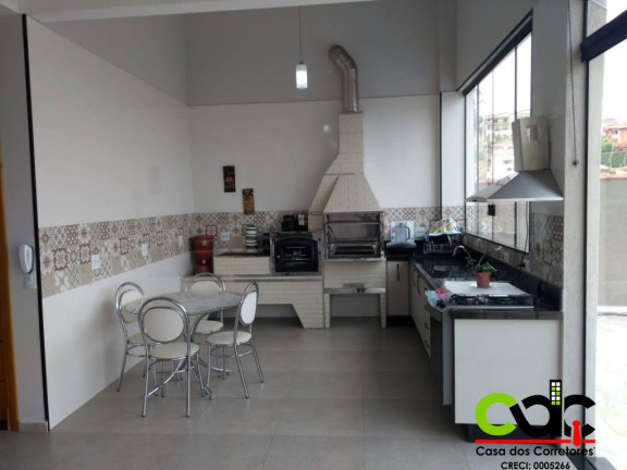 Imagem Casa com 5 Quartos à Venda,  em Parque Vivaldi Leite Ribeiro - Poços De Caldas