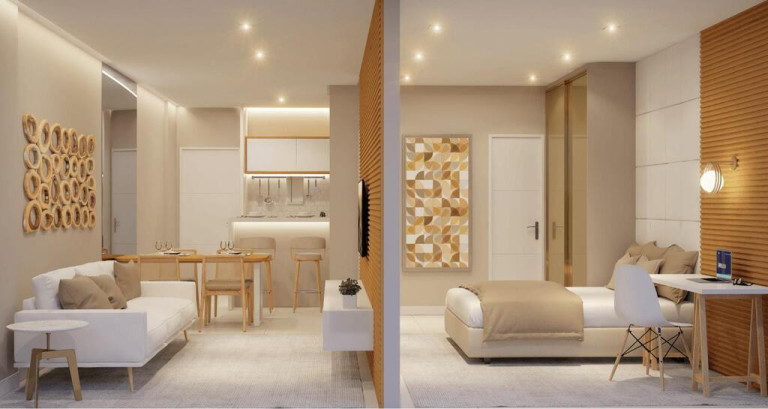 Imagem Apartamento com 2 Quartos à Venda, 77 m² em Manaíra - João Pessoa Imagem Apartamento com 2 Quartos à Venda, 77 m² em Manaíra - João Pessoa