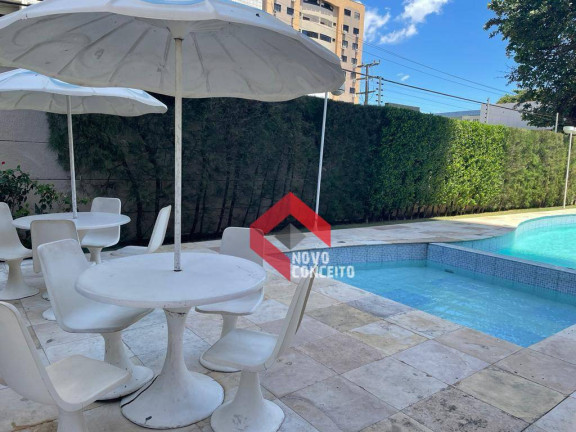 Imagem Apartamento com 3 Quartos à Venda, 150 m² em Aldeota - Fortaleza