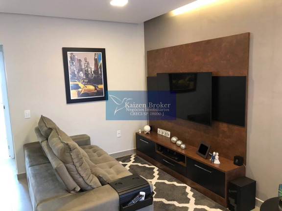 Imagem Apartamento com 3 Quartos à Venda, 78 m² em Jardim Do Sul - Bragança Paulista