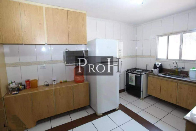 Imagem Sobrado com 3 Quartos à Venda, 155 m² em Vila Alvinopolis - São Bernardo Do Campo