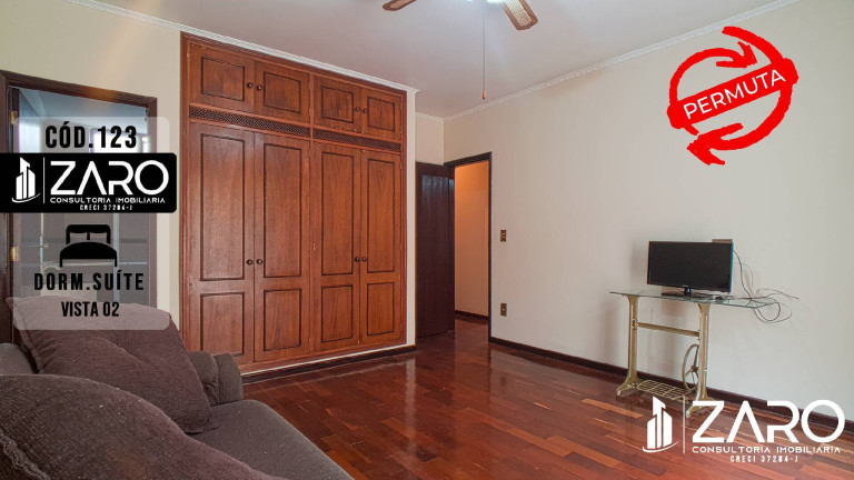 Imagem Casa com 7 Quartos à Venda, 300 m² em Jardim América - Rio Claro Imagem Casa com 7 Quartos à Venda, 300 m² em Jardim América - Rio Claro