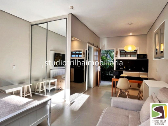 Imagem Flat com 1 Quarto à Venda, 31 m² em Perequê - Ilhabela Imagem Flat com 1 Quarto à Venda, 31 m² em Perequê - Ilhabela