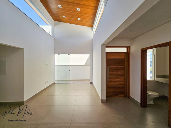 Imagem Casa com 3 Quartos à Venda, 200 m² em Ondas - Cond. Reserva Das Paineiras - Piracicaba