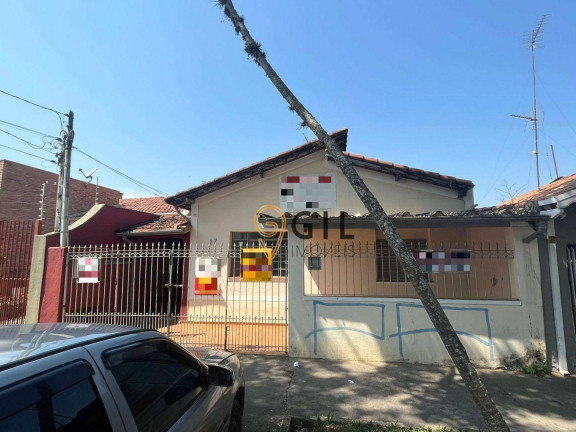 Casa com 2 Quartos à Venda, 228 m² em Centro - Jacareí