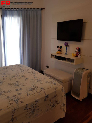 Imagem Apartamento com 3 Quartos à Venda, 140 m² em Jardim Vila Mariana - São Paulo