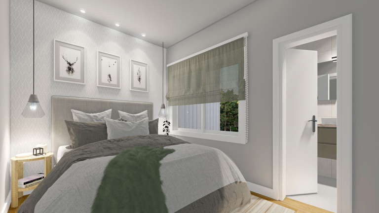 Imagem Imóvel com 3 Quartos à Venda, 145 m² em Vila Luiza - Canela