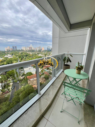 Imagem Apartamento com 1 Quarto à Venda, 50 m² em Dezoito Do Forte Empresarial/alphaville. - Barueri Imagem Apartamento com 1 Quarto à Venda, 50 m² em Dezoito Do Forte Empresarial/alphaville. - Barueri