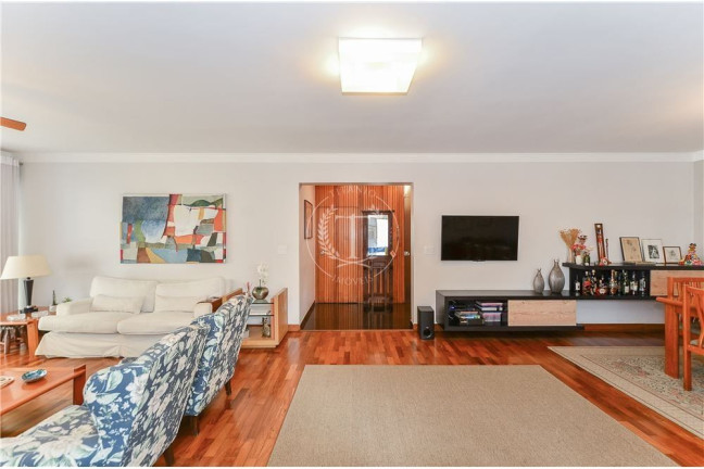 Imagem Apartamento com 3 Quartos à Venda, 199 m² em Santa Cecília - São Paulo