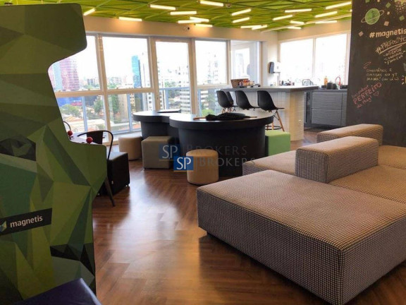 Imagem Sala Comercial para Alugar, 464 m² em Pinheiros - São Paulo Imagem Sala Comercial para Alugar, 464 m² em Pinheiros - São Paulo