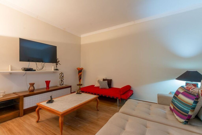 Imagem Casa com 7 Quartos à Venda, 565 m² em Pacaembu - São Paulo