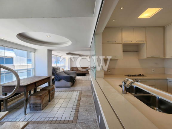 Imagem Cobertura com 4 Quartos à Venda, 231 m² em Paraíso - São Paulo